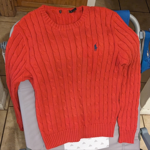 Ralph Lauren Polo women's knit sweater - Picture 1 of 2